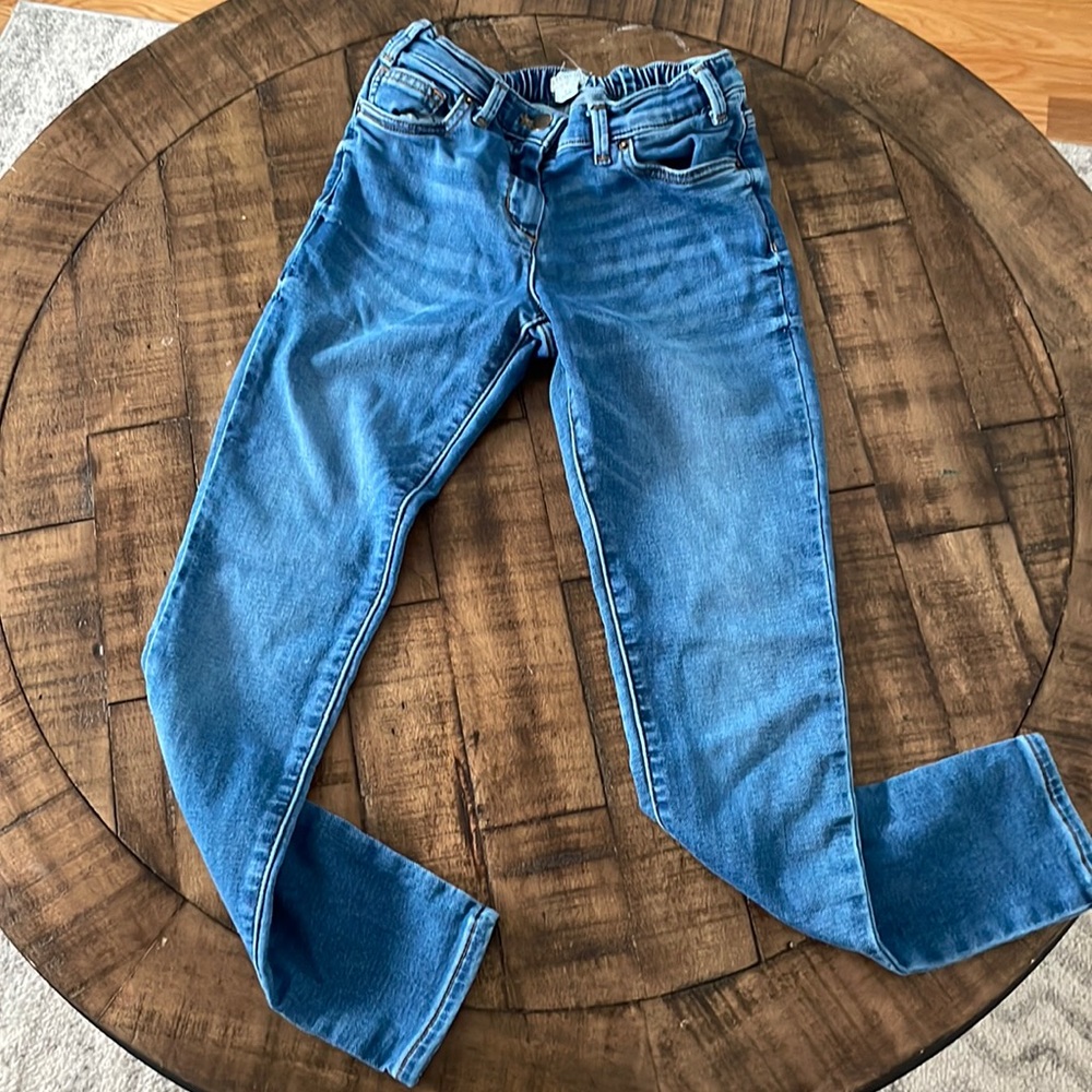 Girls J.Crew/Crewcuts Skinny Jeans - Size 12